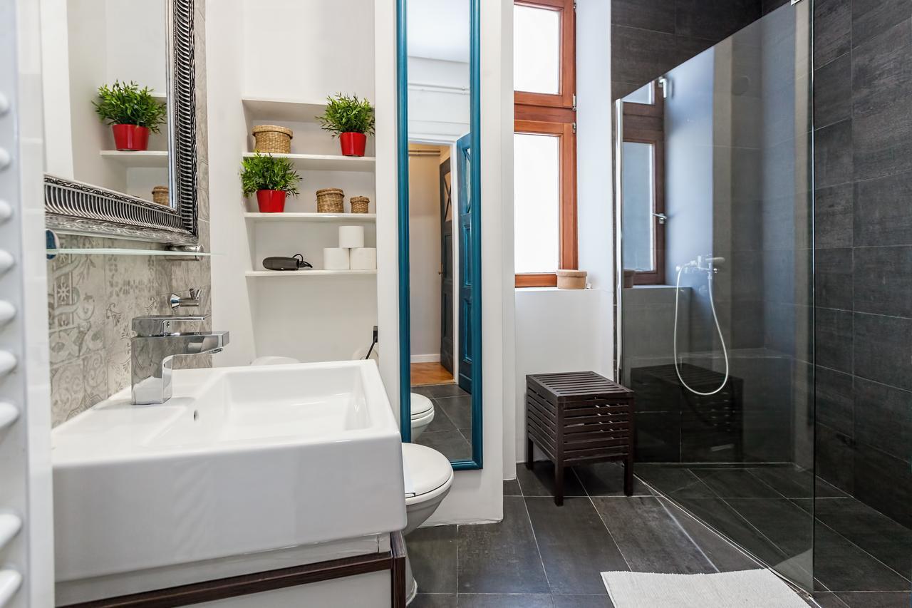 Designer Apartment Eclectica Belgrad Exterior foto